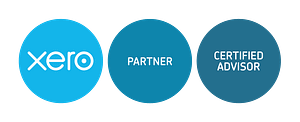 Xero partner certification badges